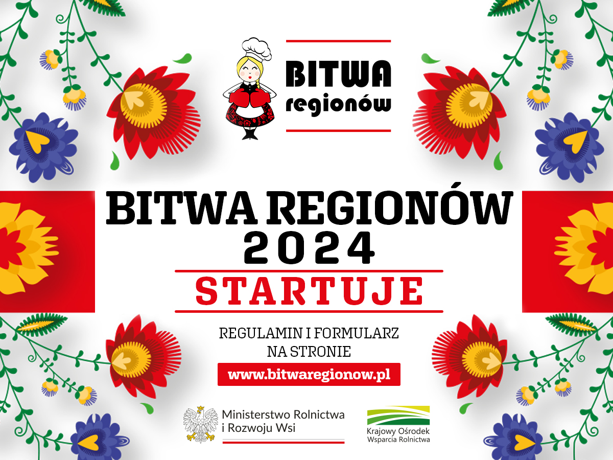 „Bitwa Regionów” 2024 rozpoczęta!