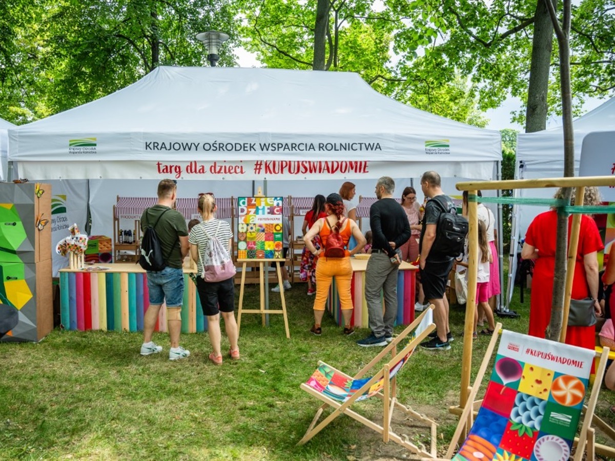 #KupujŚwiadomie” – kształtujemy postawy konsumenckie najmłodszych