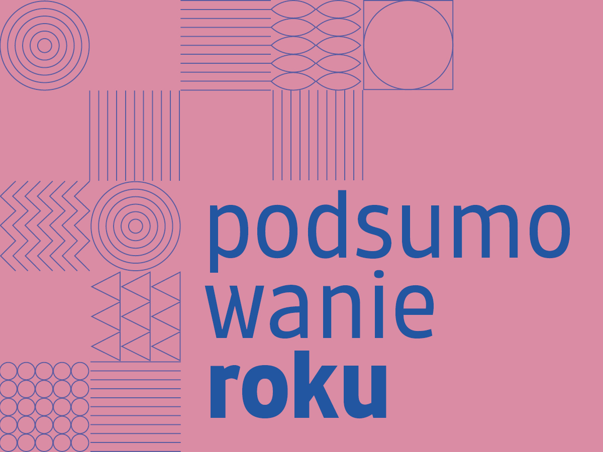 Podsumowanie roku 2024