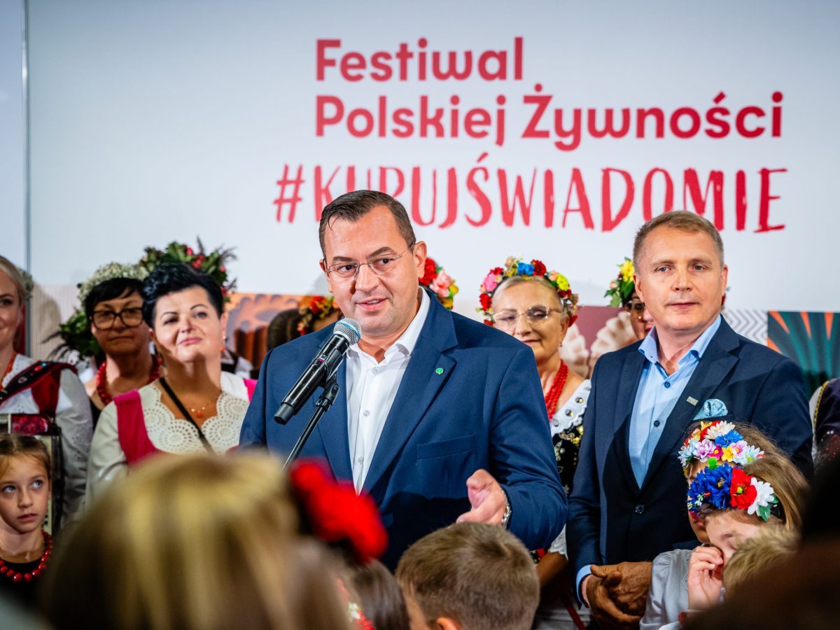 Festiwal Polskiej Żywności #KupujŚwiadomie dobiegł końca!