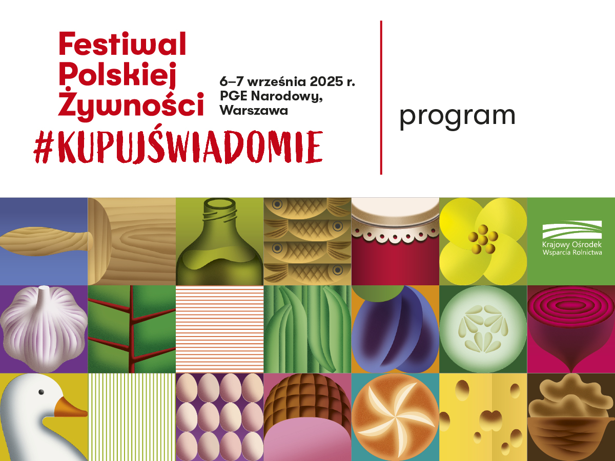 Zapoznaj się z programem wydarzenia!