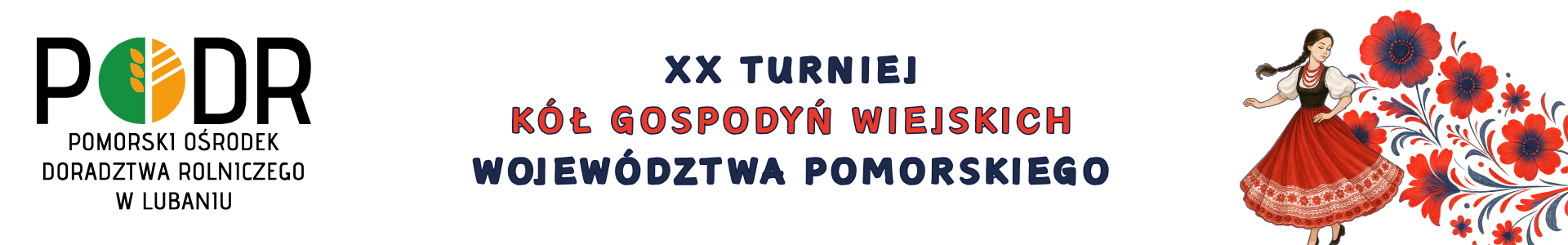 XX Turniej Kół Gospodyń Wiejskich Województwa Pomorskiego