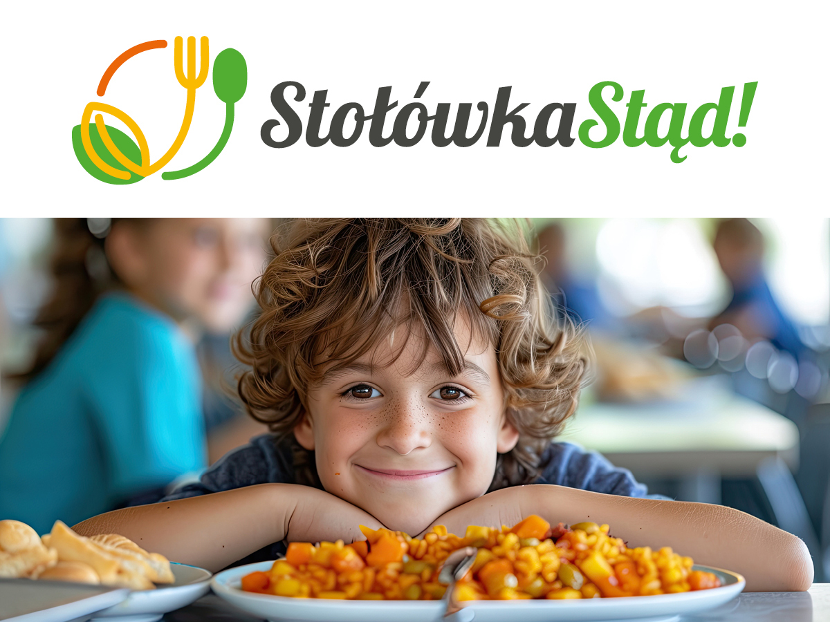 Ruszył pilotażowy projekt STOŁÓWKA STĄD!