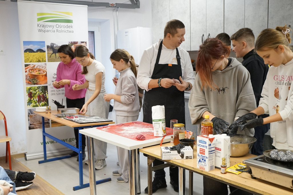 Regionalne tradycje w nowoczesnej kuchni – podsumowanie cyklu pokazów kulinarnych