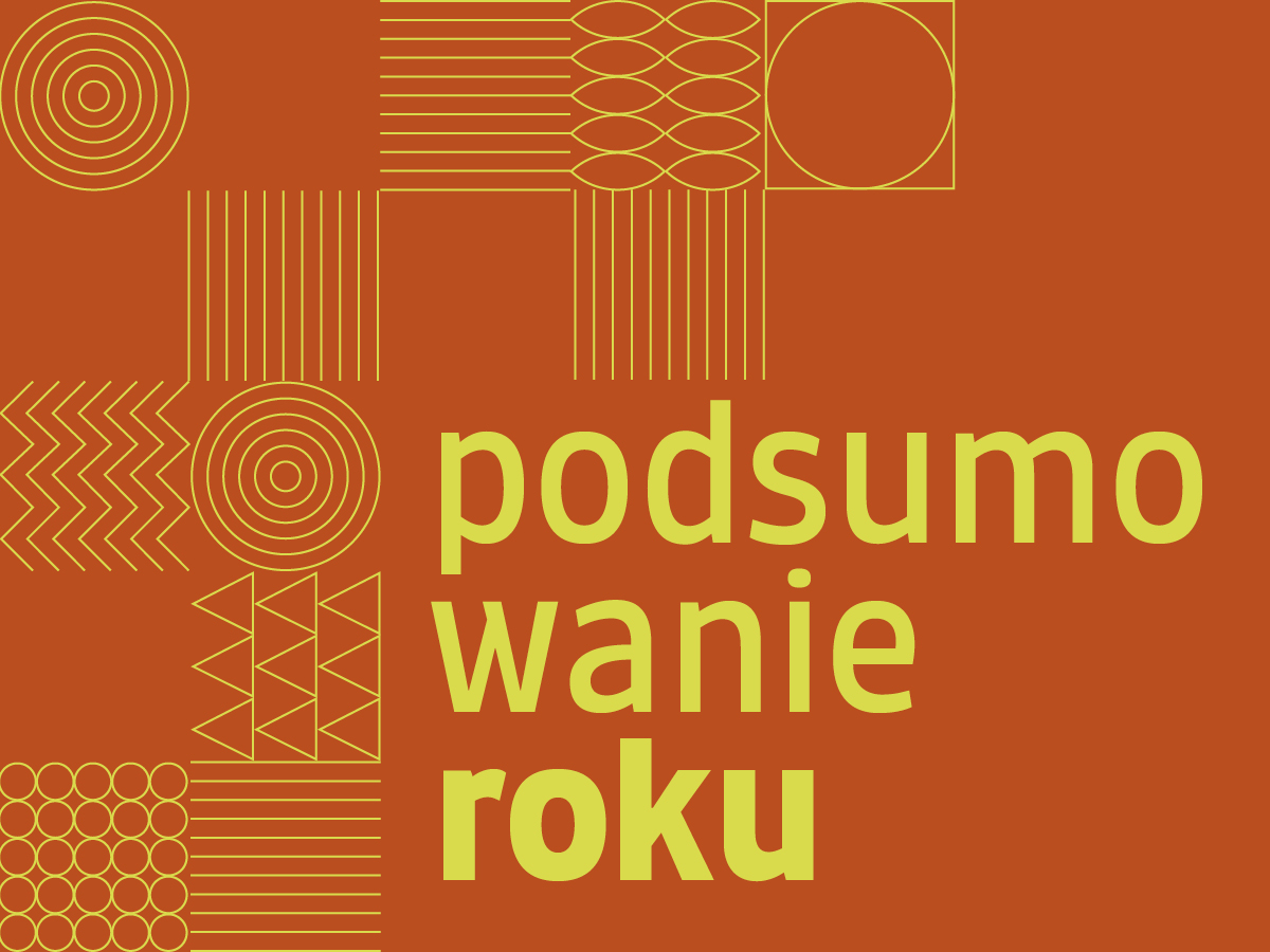 Podsumowanie roku 2025 z #KupujŚwiadomie