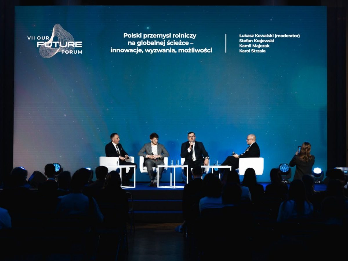 Z przekazem #KupujŚwiadomie do młodego pokolenia