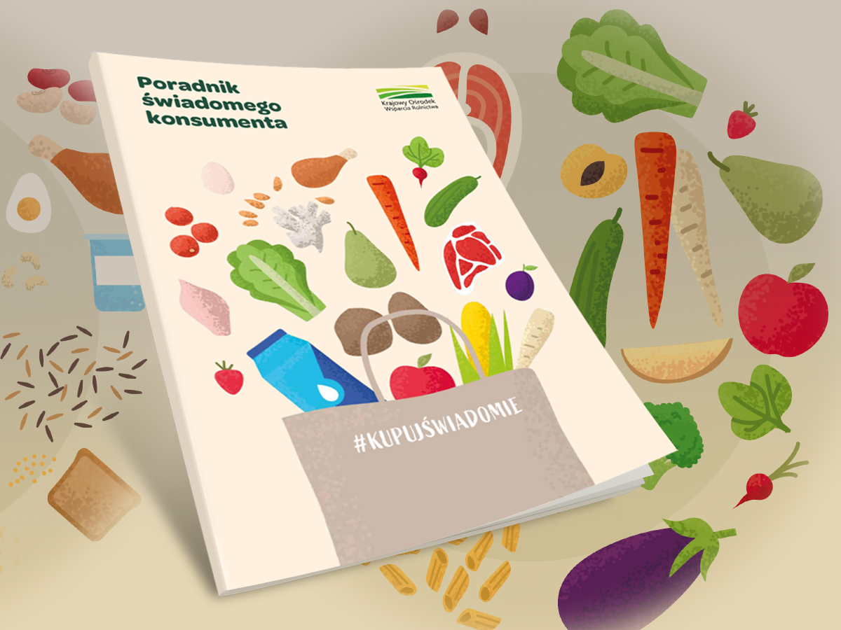 Poradnik świadomego konsumenta – edukujemy, jak jeść mądrze, zdrowo i odpowiedzialnie