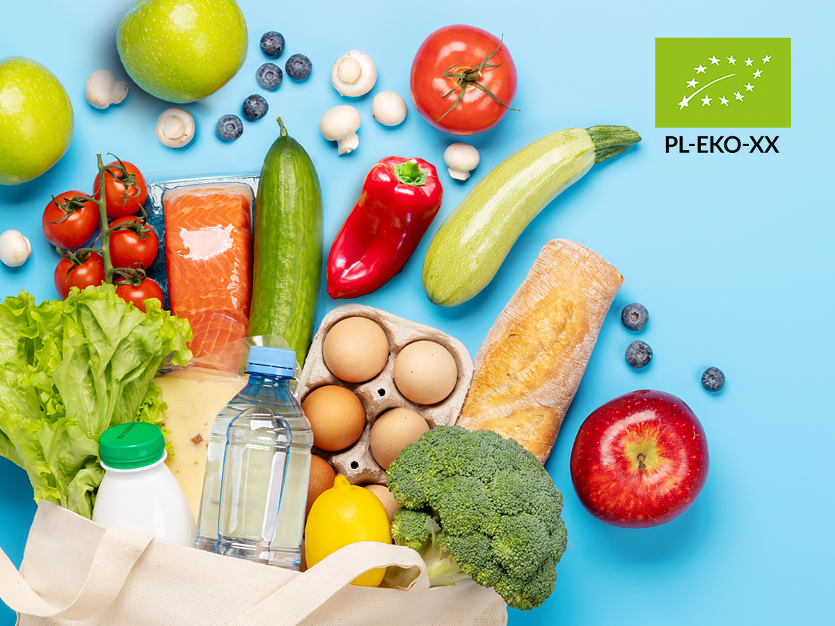 Czy potrafimy rozpoznać żywność ekologiczną?