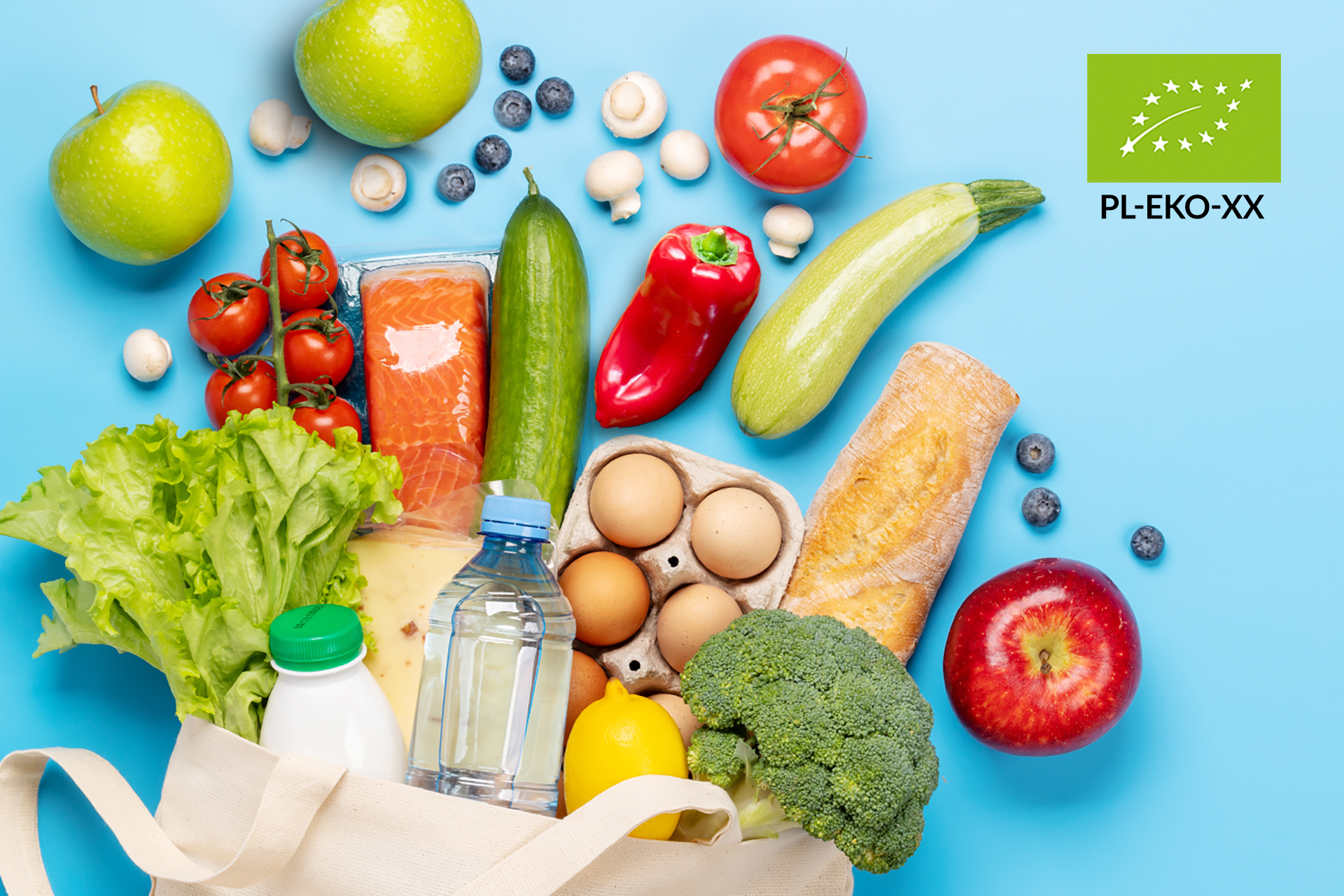 Czy potrafimy rozpoznać żywność ekologiczną?