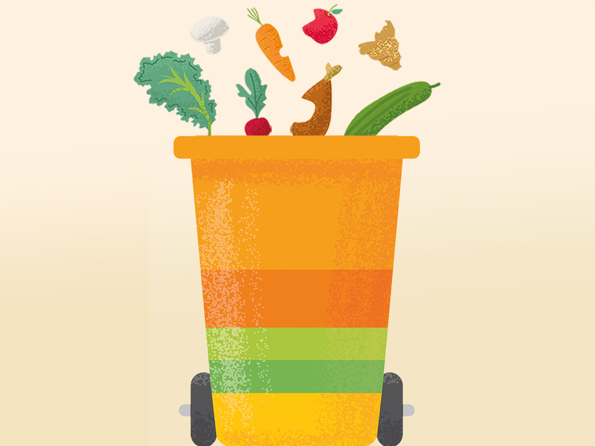 Nie marnuj jedzenia – to dobre dla środowiska i naszej codzienności