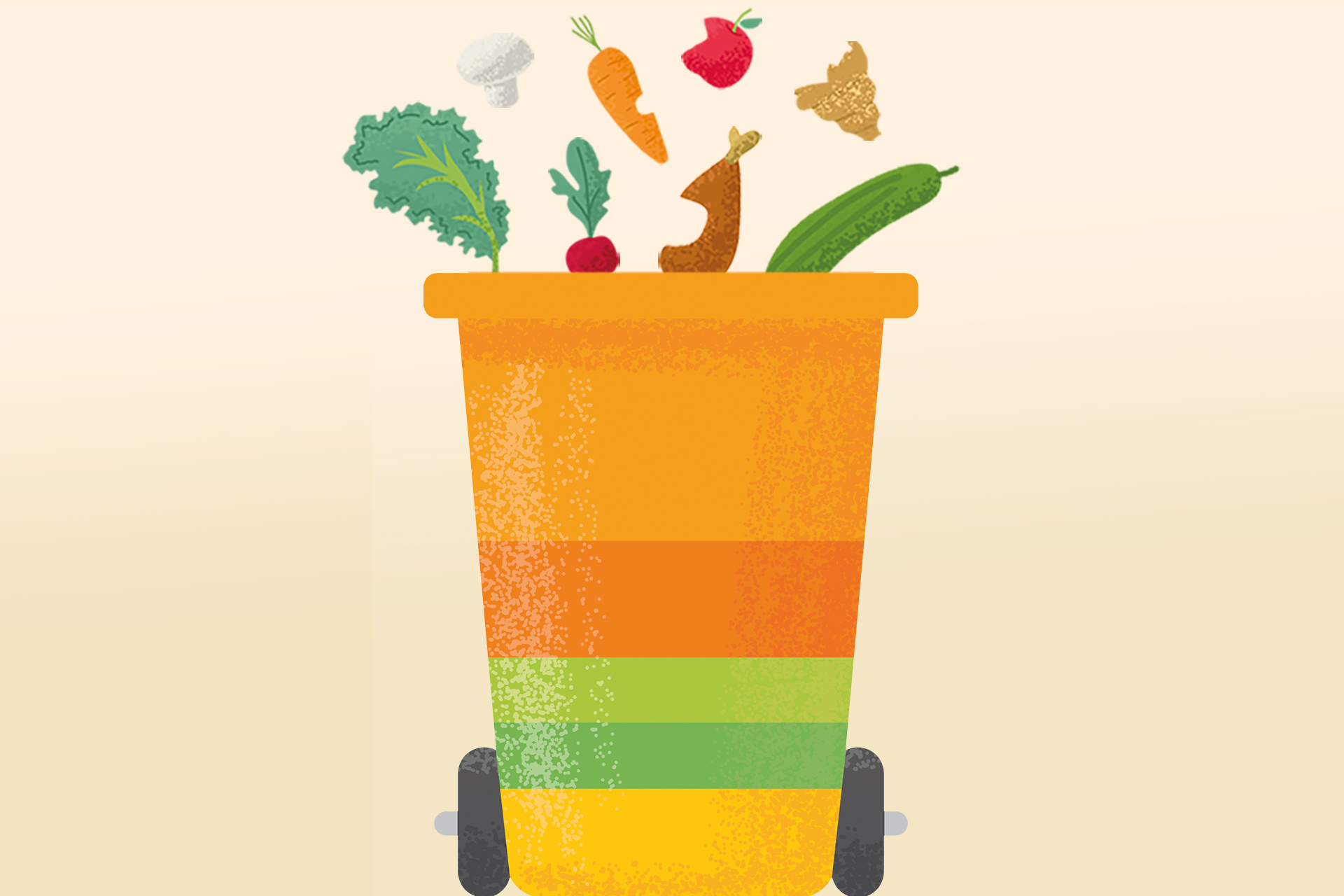 Nie marnuj jedzenia – to dobre dla środowiska i naszej codzienności