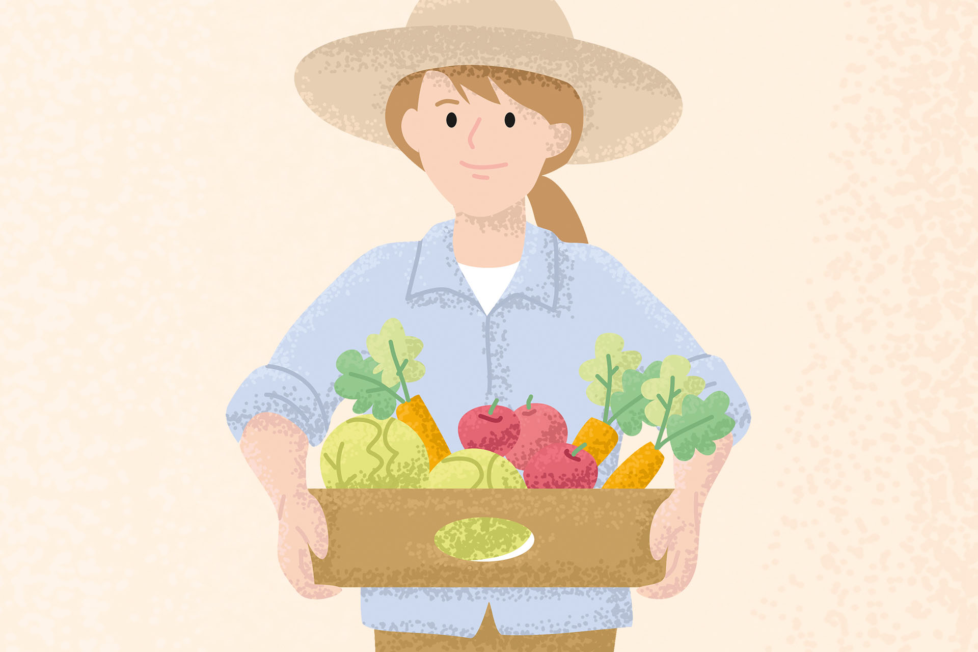 Sezonowość i lokalność – wybieraj świadomie, jedz zdrowiej