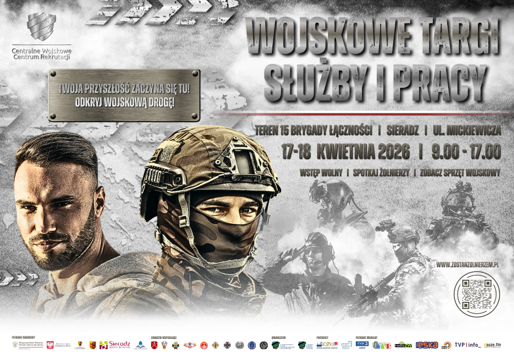 Wojskowe Targi Służby i Pracy