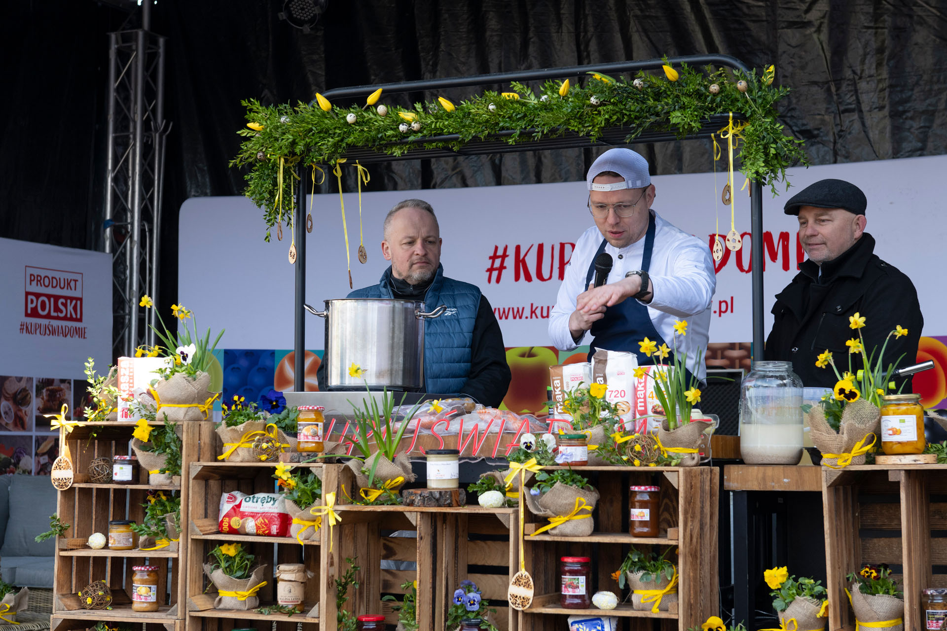 Podsumowanie Kiermaszu Wielkanocnego #KupujŚwiadomie w Koszalinie