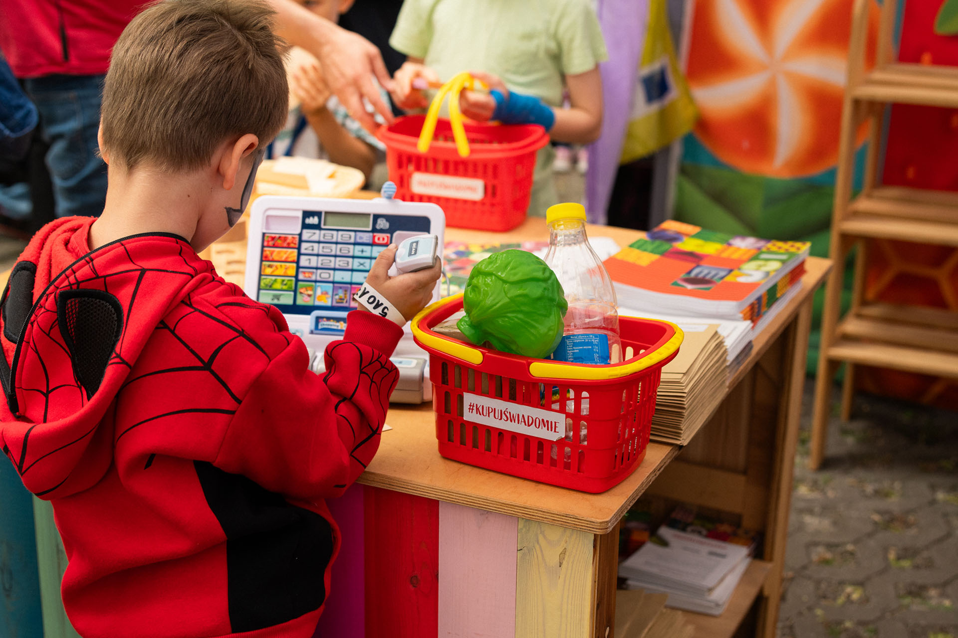 Dzień Dziecka w KPRM pełen smaków, edukacji i dobrej zabawy