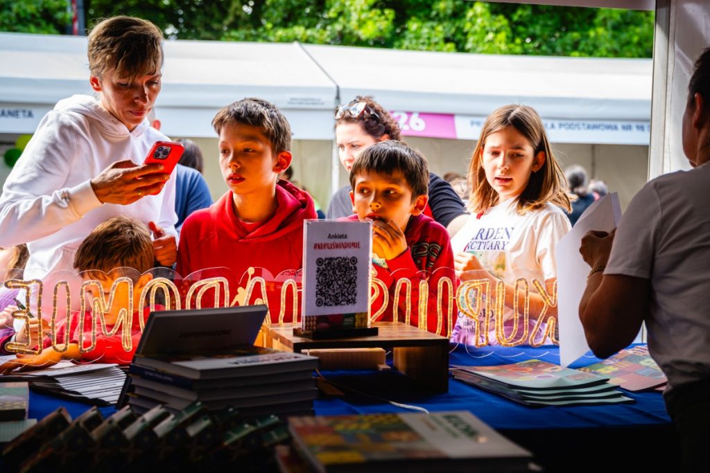 Piknik Naukowy Warszawa