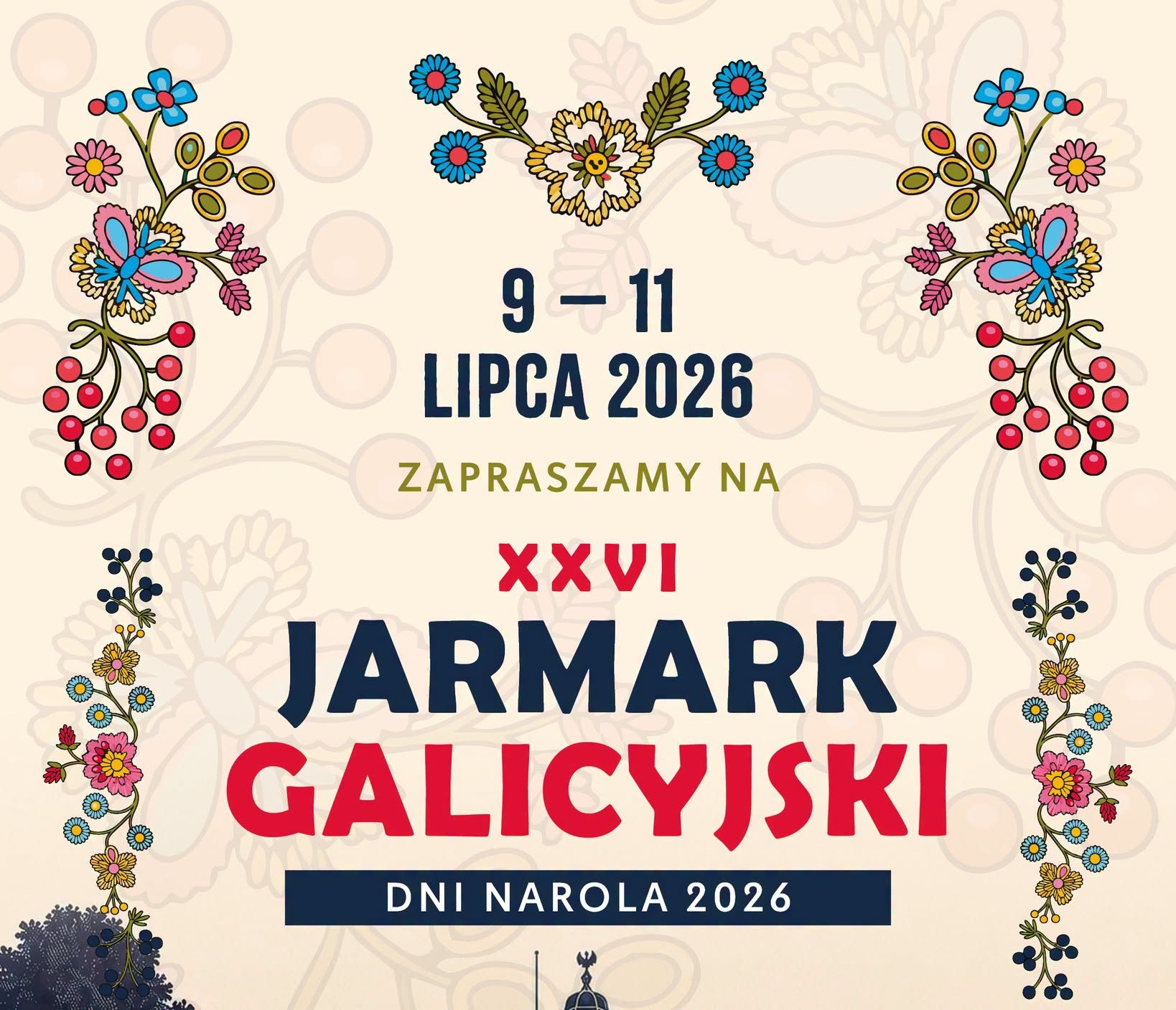XXVI Cesarsko-Królewski Jarmark Galicyjski w Narolu