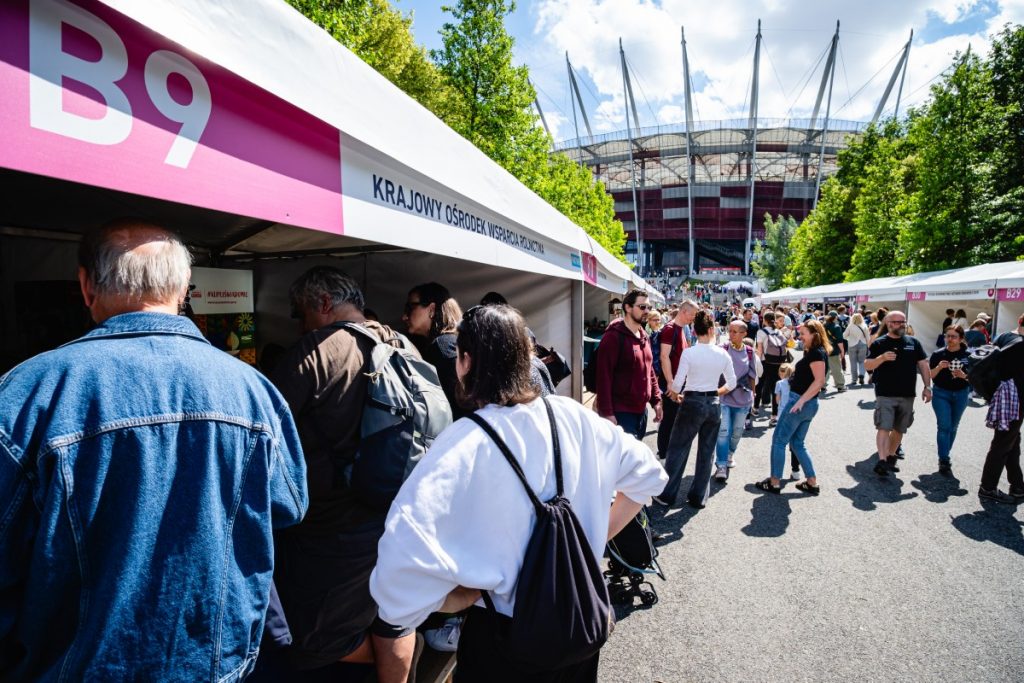 Piknik Naukowy Warszawa