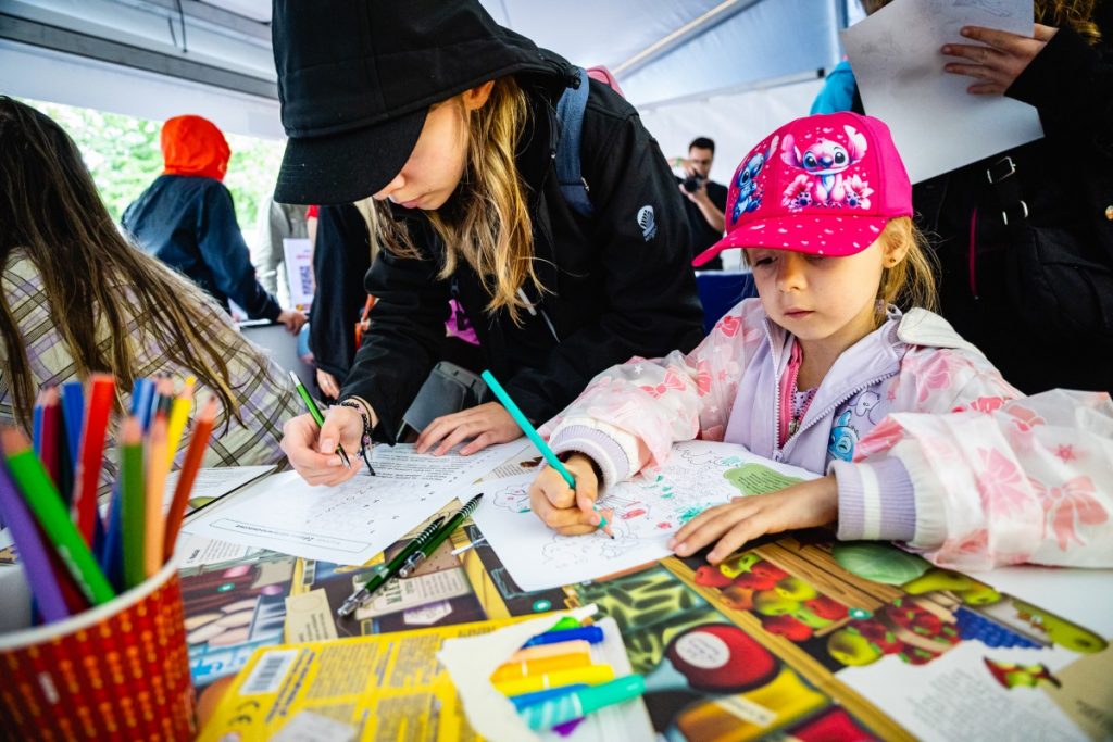 Piknik Naukowy Warszawa