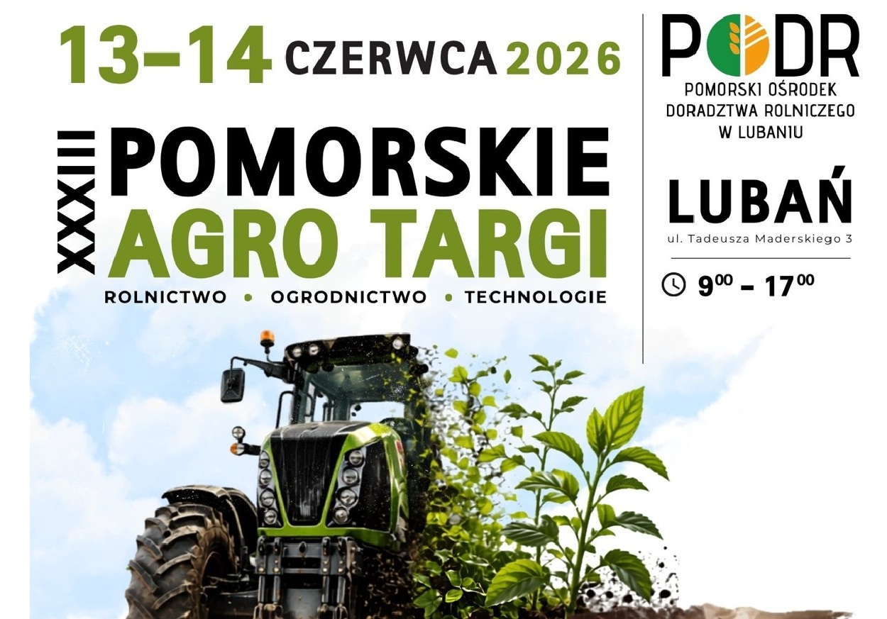 XXXIII Pomorskie Agro Targi