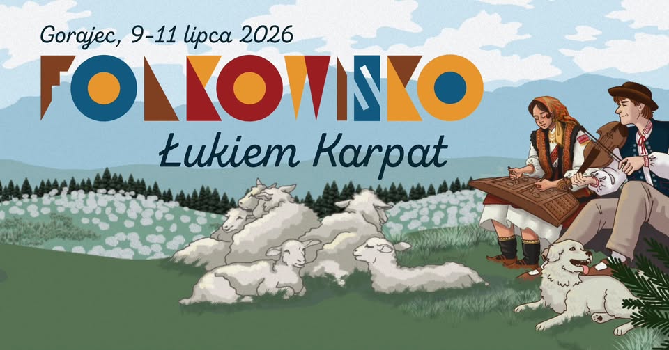 Festiwal Folkowisko 2026 w Gorajcu