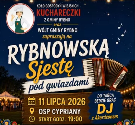 Rybnowska Sjesta – I cykl