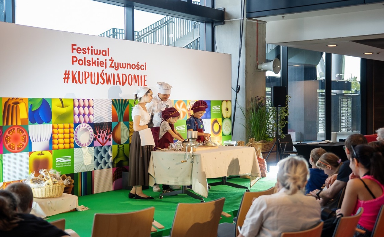 Festiwal Polskiej Żywności #KupujŚwiadomie